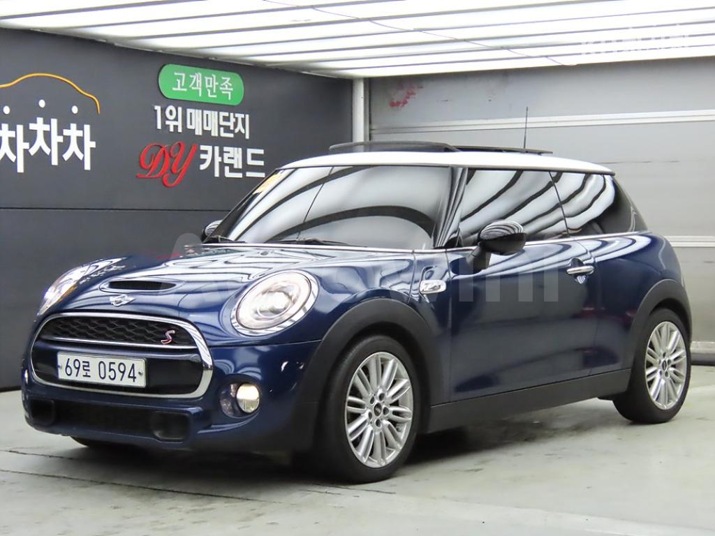 WMWXN910XG2A96091 2016 MINI COOPER 3DOORS SD 2.0-0