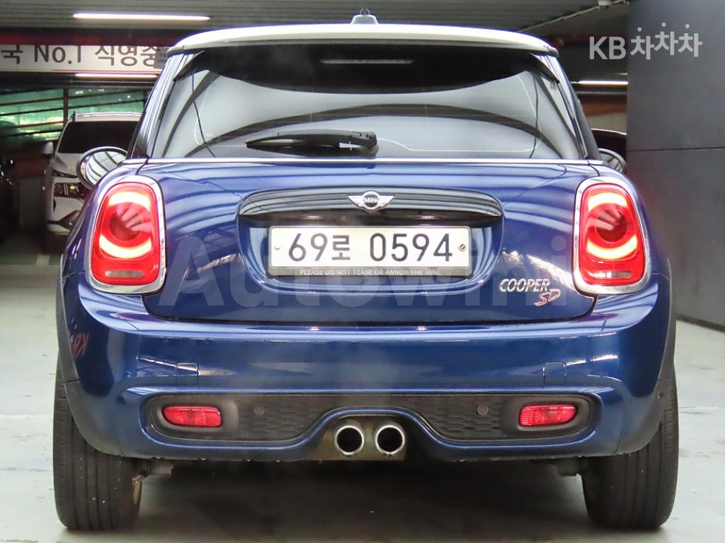 WMWXN910XG2A96091 2016 MINI COOPER 3DOORS SD 2.0-2