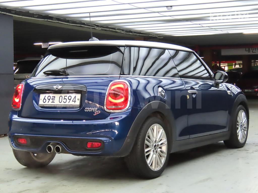 WMWXN910XG2A96091 2016 MINI COOPER 3DOORS SD 2.0-3