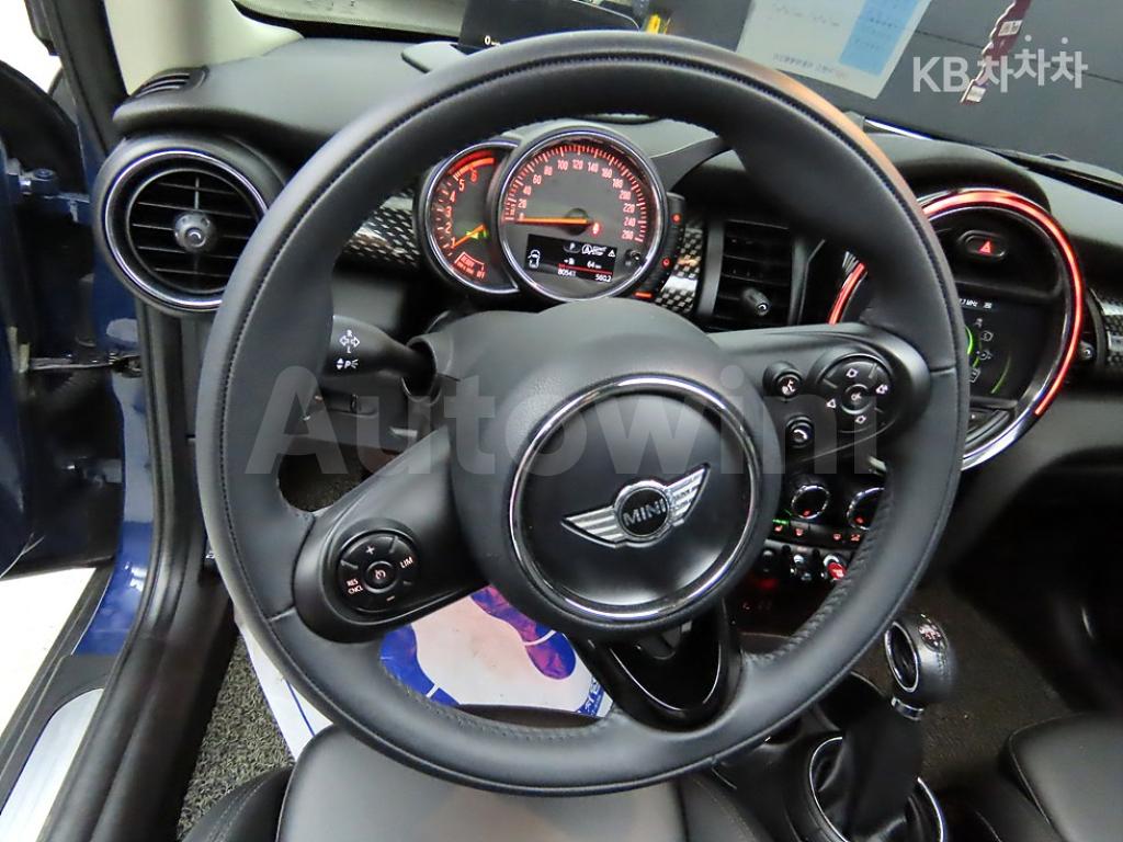 2016 MINI COOPER 3DOORS SD 2.0 - 8