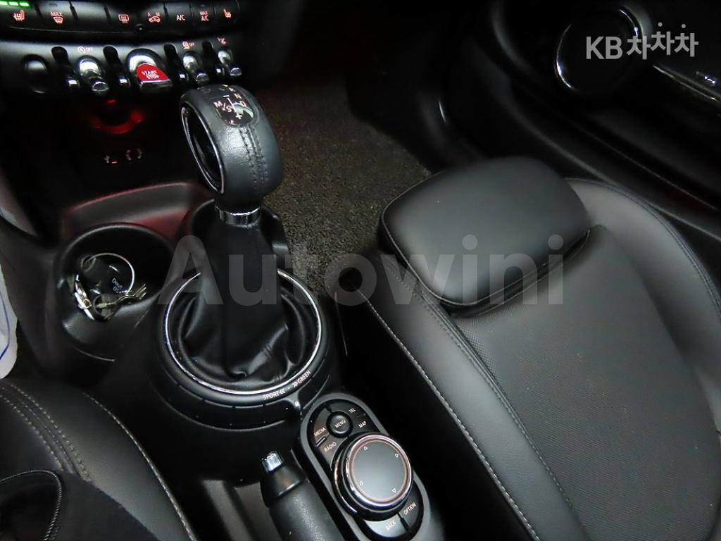 2016 MINI COOPER 3DOORS SD 2.0 - 11