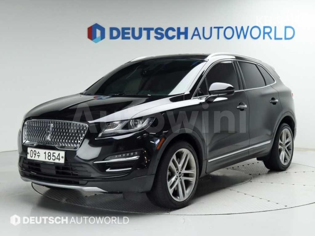 5LMCJ3D9XKUL22525 2019 LINCOLN MKC 2.0 AWD 셀렉트(101A)-0