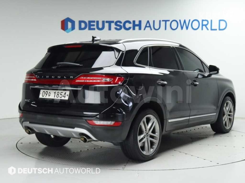 5LMCJ3D9XKUL22525 2019 LINCOLN MKC 2.0 AWD 셀렉트(101A)-1
