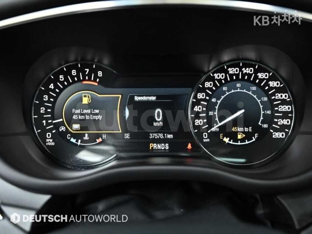 2019 LINCOLN MKC 2.0 AWD 셀렉트(101A) - 8