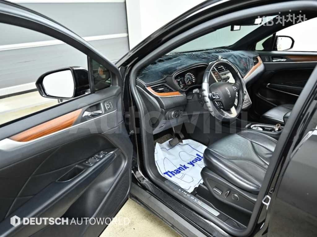 2019 LINCOLN MKC 2.0 AWD 셀렉트(101A) - 11