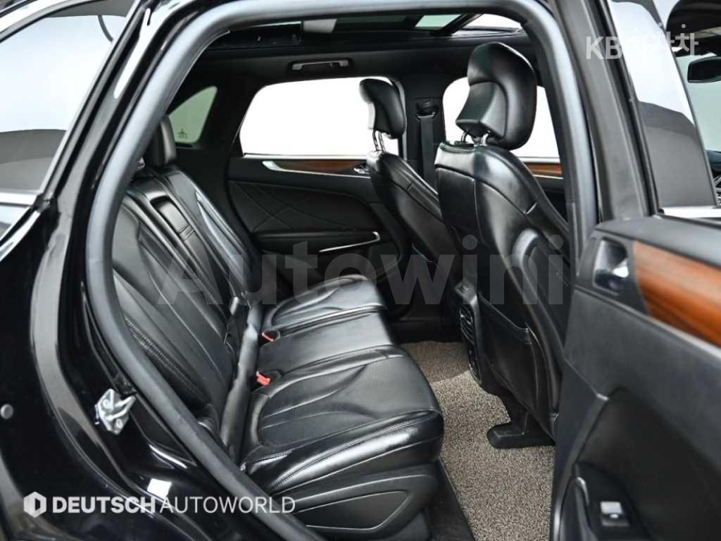 2019 LINCOLN MKC 2.0 AWD 셀렉트(101A) - 12