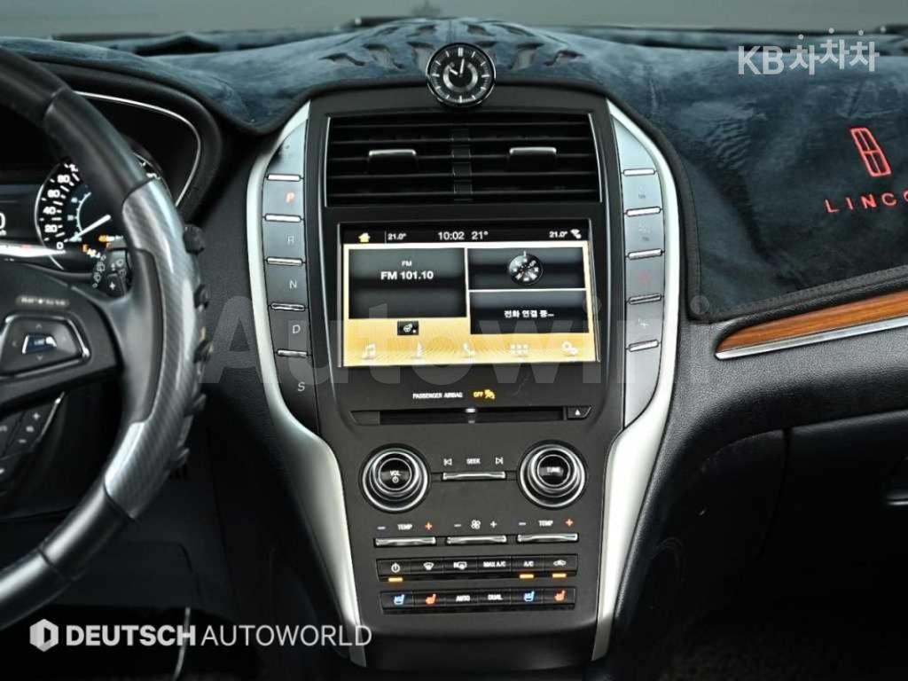2019 LINCOLN MKC 2.0 AWD 셀렉트(101A) - 14