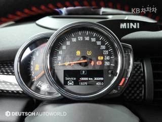 2019 MINI COOPER 5DOORS S 1.6 - 8