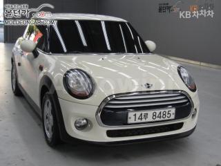 WMWXM5101ET924710 2014 MINI COOPER 3DOORS 1.5 3GEN-1