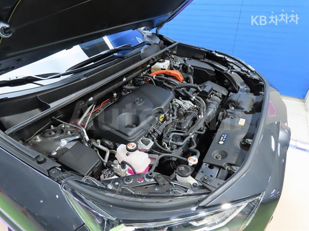 2019 TOYOTA RAV4 2.5 HYBRID AWD BASIC - 7