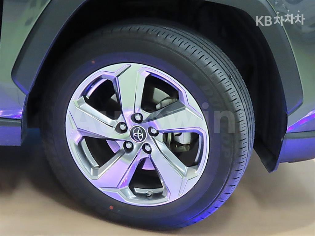 2019 TOYOTA RAV4 2.5 HYBRID AWD BASIC - 8