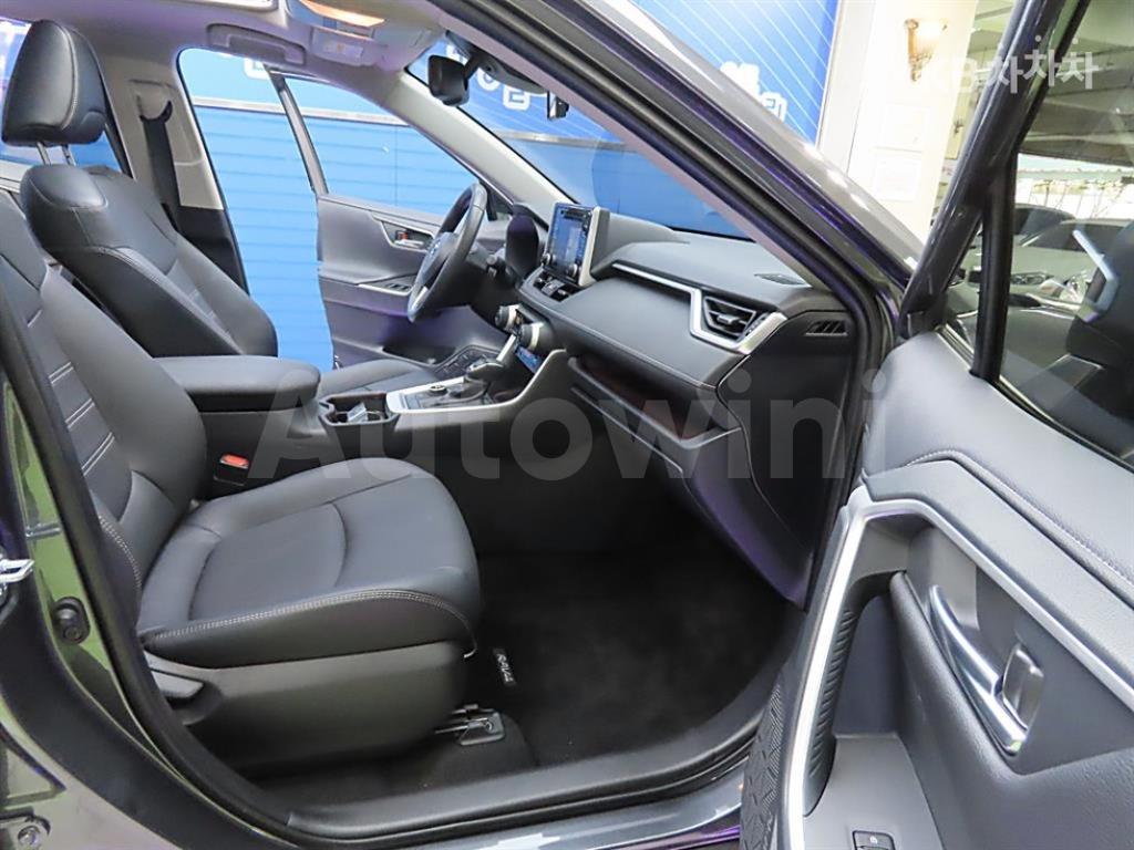 2019 TOYOTA RAV4 2.5 HYBRID AWD BASIC - 12