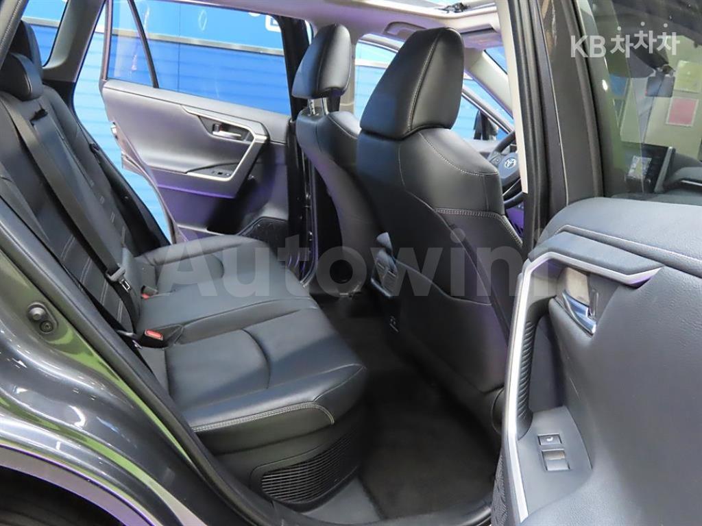 2019 TOYOTA RAV4 2.5 HYBRID AWD BASIC - 13