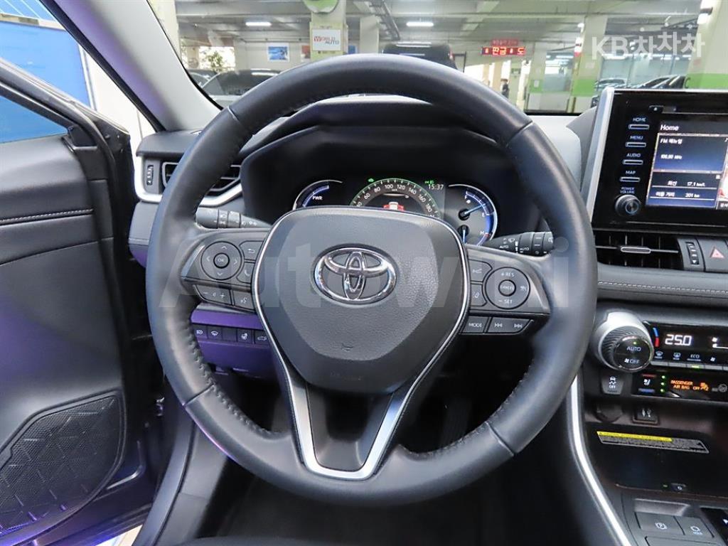 2019 TOYOTA RAV4 2.5 HYBRID AWD BASIC - 16