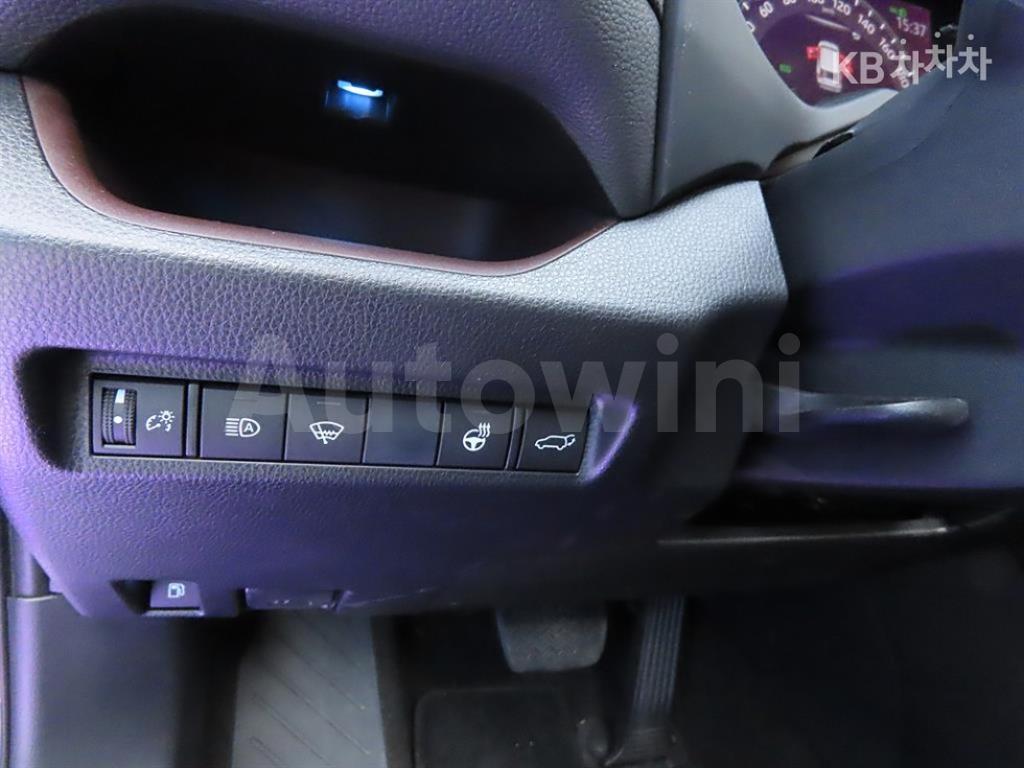 2019 TOYOTA RAV4 2.5 HYBRID AWD BASIC - 17