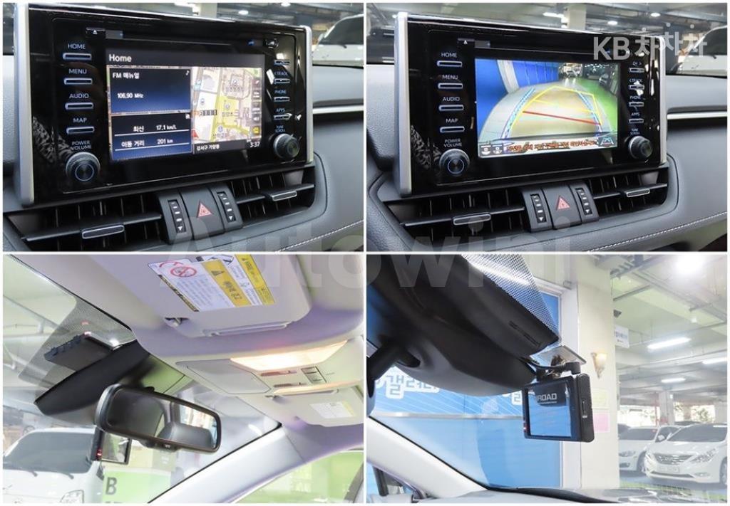 2019 TOYOTA RAV4 2.5 HYBRID AWD BASIC - 18