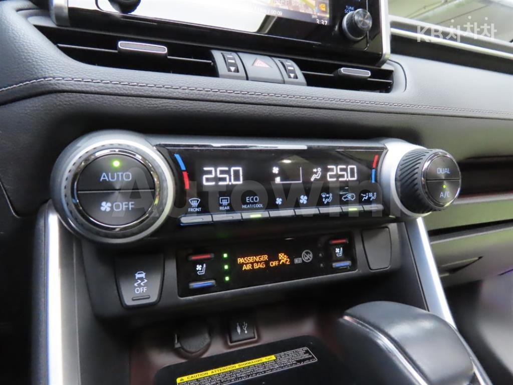 2019 TOYOTA RAV4 2.5 HYBRID AWD BASIC - 19