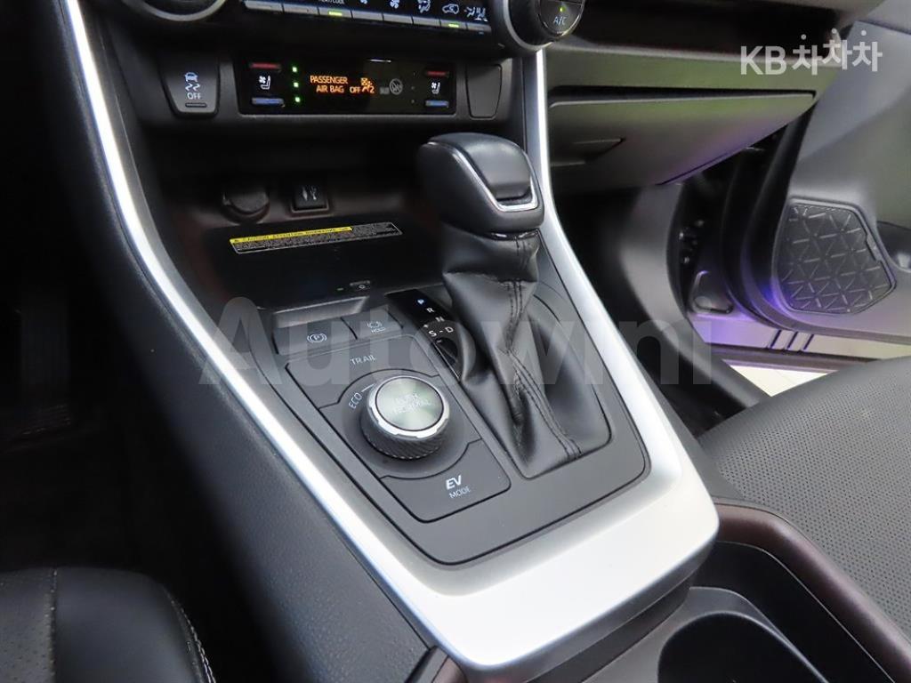 2019 TOYOTA RAV4 2.5 HYBRID AWD BASIC - 20