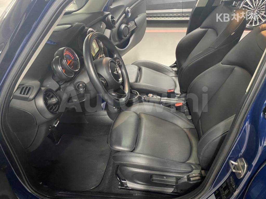 2015 MINI COOPER 5DOORS D 1.5 미드트림 - 7