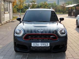 2018 MINI COOPER COUNTRYMAN S 1.6 4WD JCW - 1