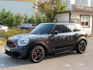 2018 MINI COOPER COUNTRYMAN S 1.6 4WD JCW - 2