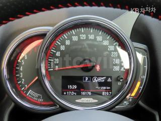 2018 MINI COOPER COUNTRYMAN S 1.6 4WD JCW - 9