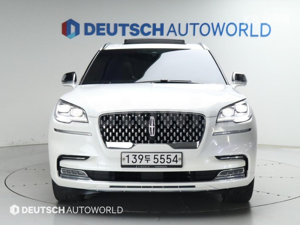 5LM5J9XCXLGL12435 2020 LINCOLN AVIATOR 3.0 V6 BLACK LABEL-2
