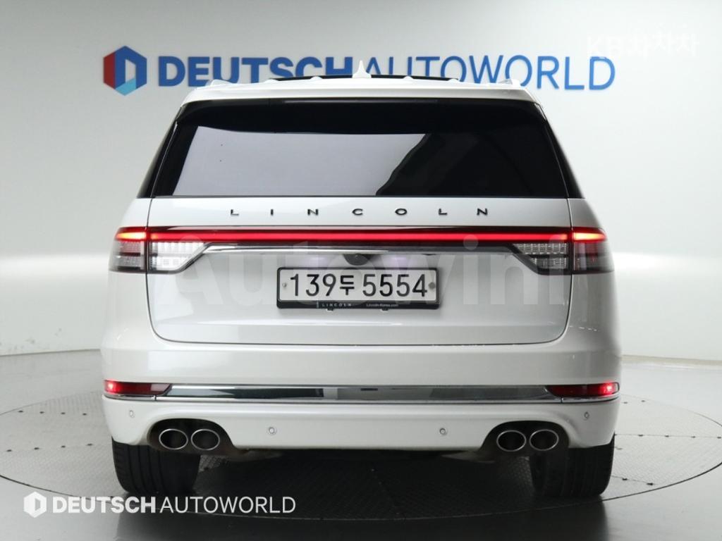 5LM5J9XCXLGL12435 2020 LINCOLN AVIATOR 3.0 V6 BLACK LABEL-3