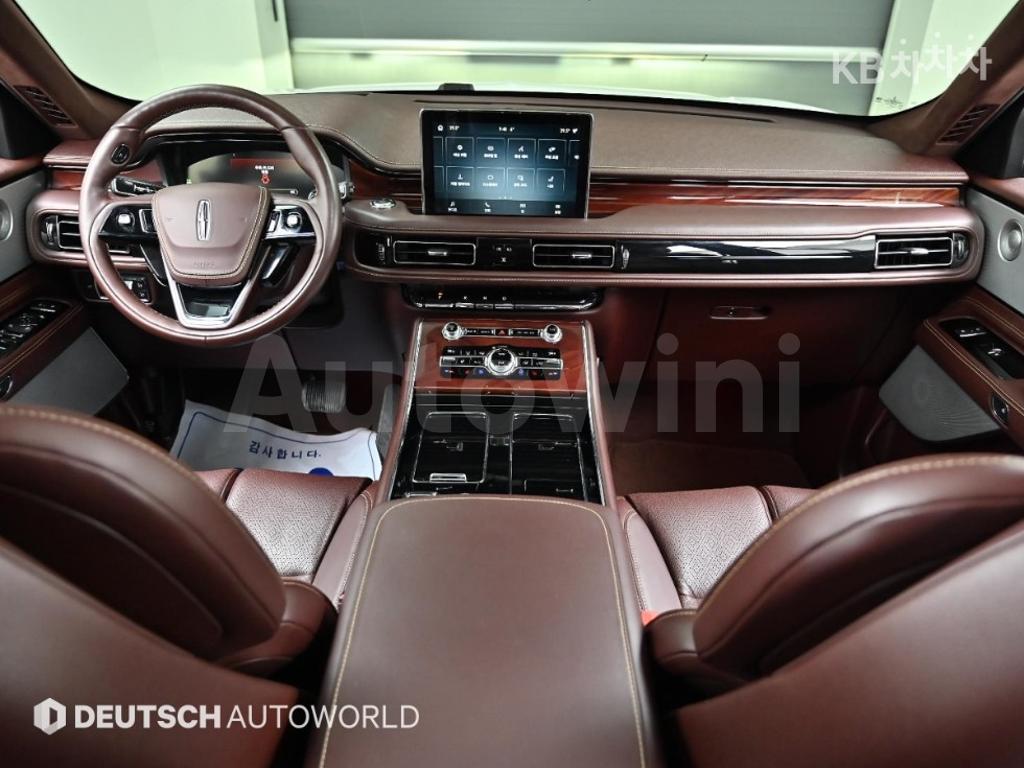 2020 LINCOLN AVIATOR 3.0 V6 BLACK LABEL - 7