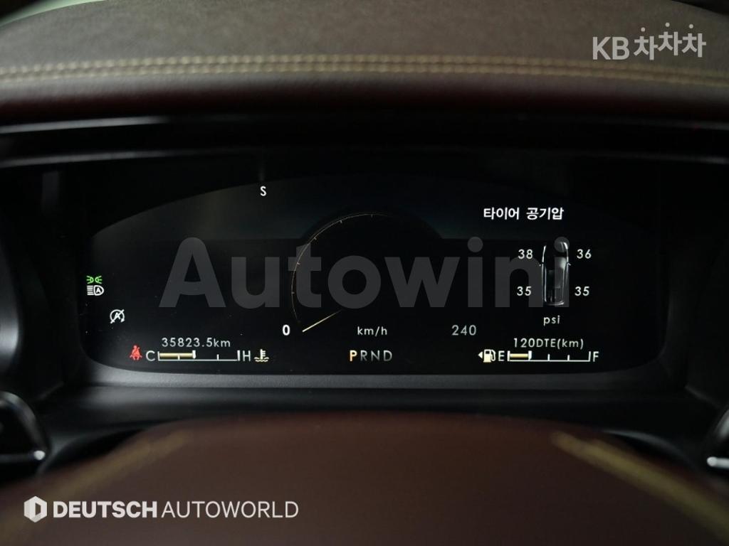 2020 LINCOLN AVIATOR 3.0 V6 BLACK LABEL - 8