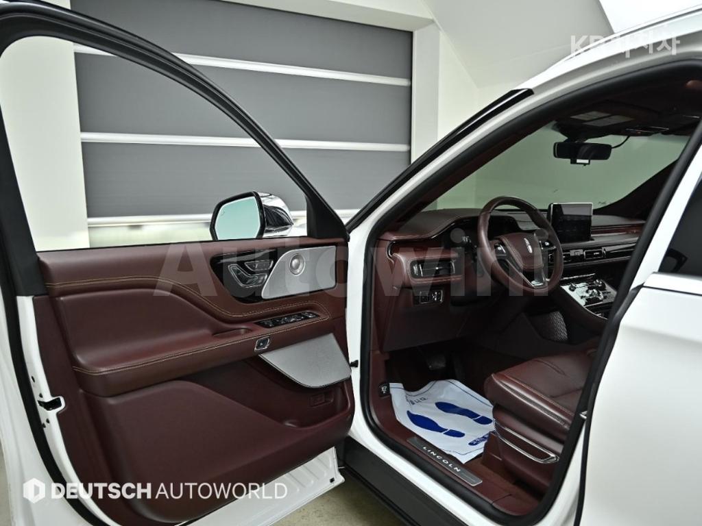 2020 LINCOLN AVIATOR 3.0 V6 BLACK LABEL - 11