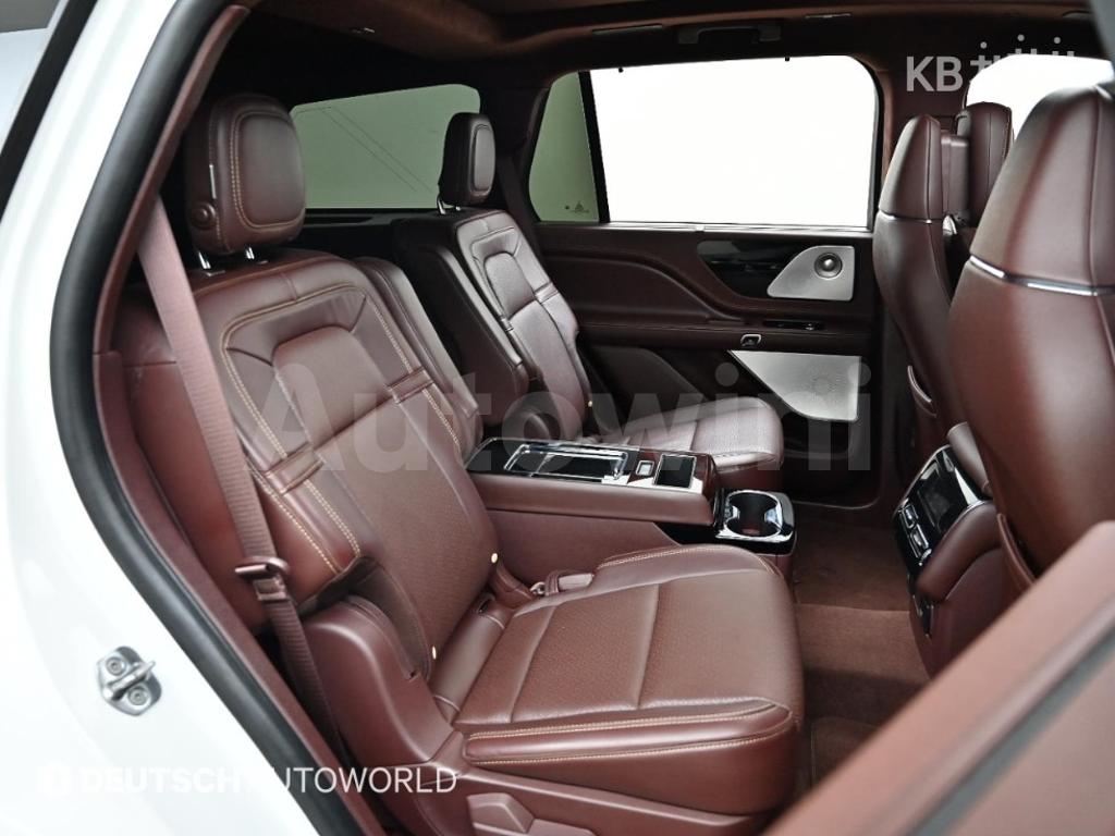 2020 LINCOLN AVIATOR 3.0 V6 BLACK LABEL - 12