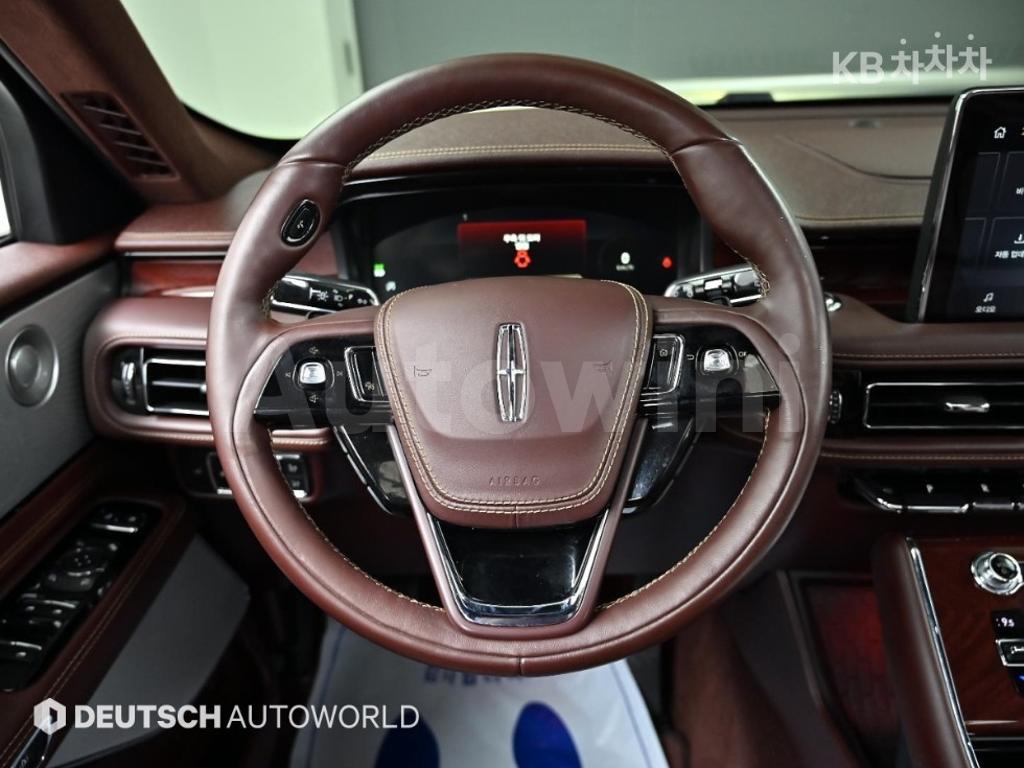 2020 LINCOLN AVIATOR 3.0 V6 BLACK LABEL - 13