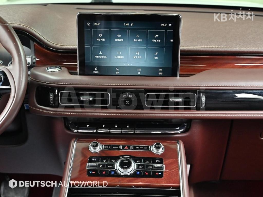 2020 LINCOLN AVIATOR 3.0 V6 BLACK LABEL - 14