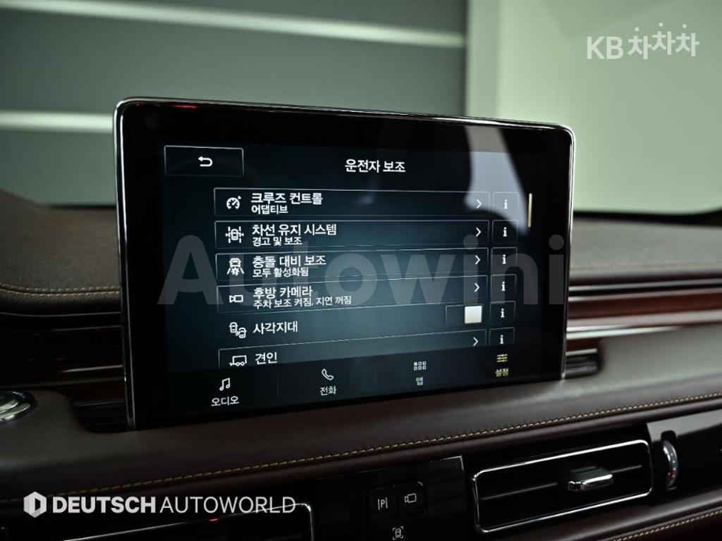 2020 LINCOLN AVIATOR 3.0 V6 BLACK LABEL - 17