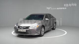 2017 TOYOTA CAMRY 2.5 XLE - 1