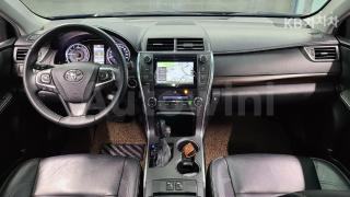 2017 TOYOTA CAMRY 2.5 XLE - 17