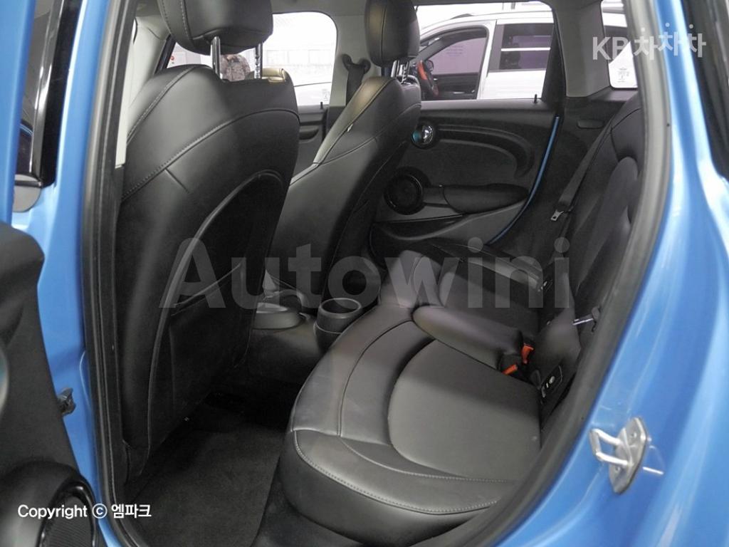 2015 MINI COOPER 5DOORS D 1.5 - 11
