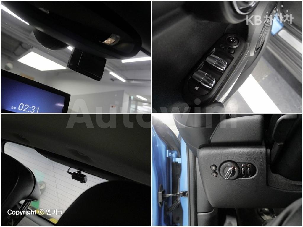 2015 MINI COOPER 5DOORS D 1.5 - 20