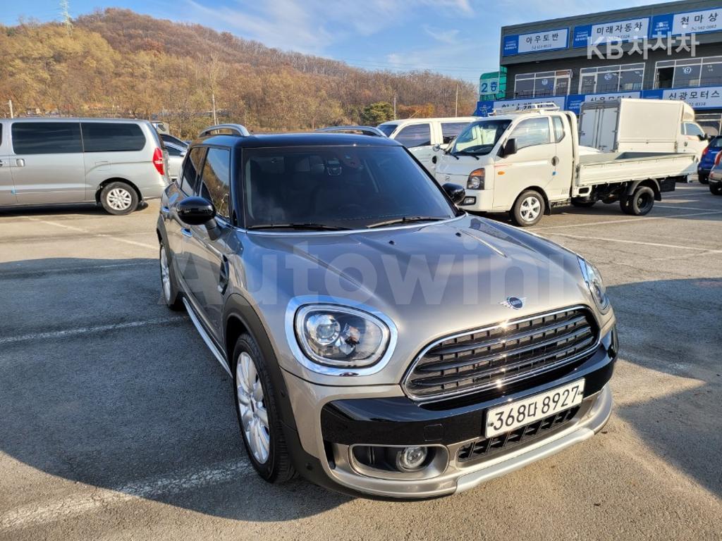 WMWYY5109L3L39864 2020 MINI COOPER COUNTRYMAN 2.0 COOPER D ALL4 HIGHTRIM-0
