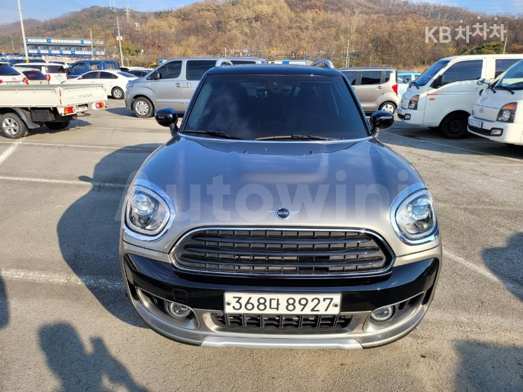 WMWYY5109L3L39864 2020 MINI COOPER COUNTRYMAN 2.0 COOPER D ALL4 HIGHTRIM-1