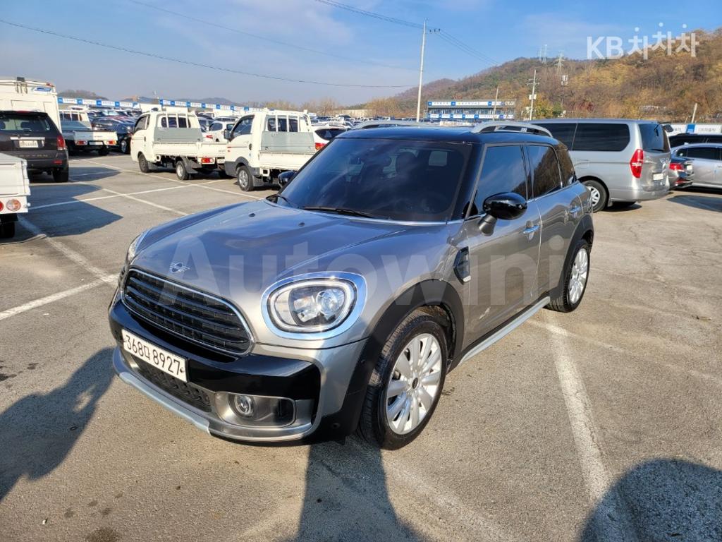 WMWYY5109L3L39864 2020 MINI COOPER COUNTRYMAN 2.0 COOPER D ALL4 HIGHTRIM-2