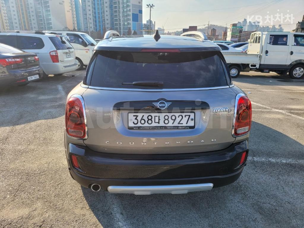 WMWYY5109L3L39864 2020 MINI COOPER COUNTRYMAN 2.0 COOPER D ALL4 HIGHTRIM-4