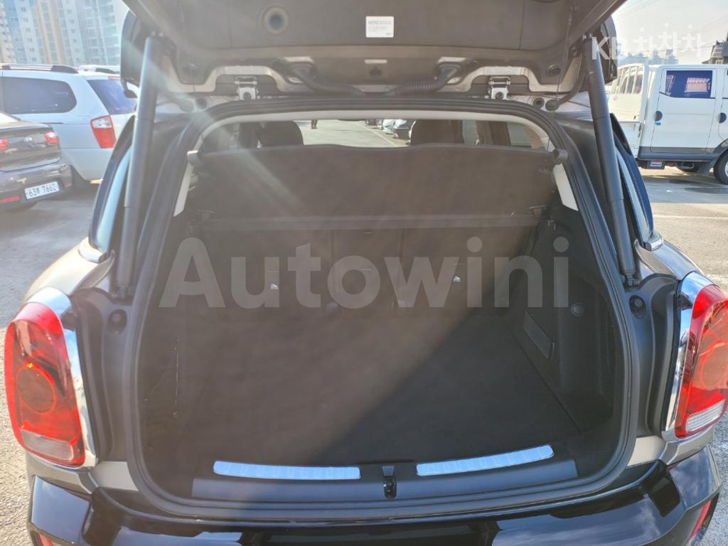 2020 MINI COOPER COUNTRYMAN 2.0 COOPER D ALL4 HIGHTRIM - 7