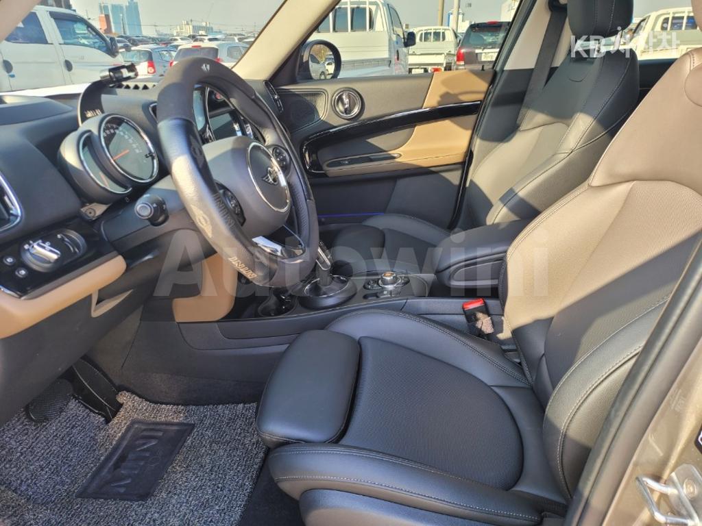2020 MINI COOPER COUNTRYMAN 2.0 COOPER D ALL4 HIGHTRIM - 9