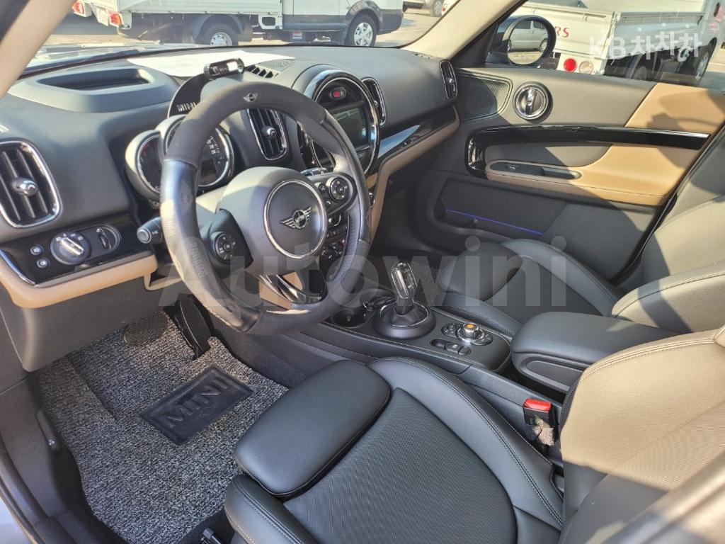 2020 MINI COOPER COUNTRYMAN 2.0 COOPER D ALL4 HIGHTRIM - 10