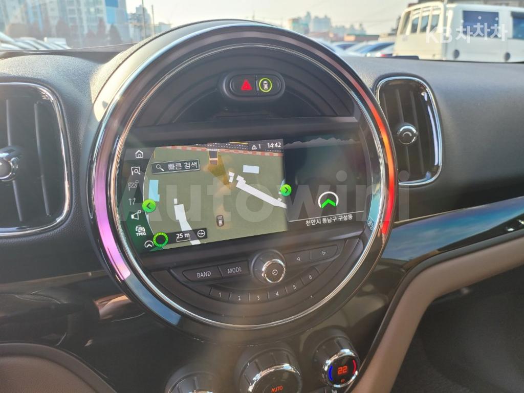 2020 MINI COOPER COUNTRYMAN 2.0 COOPER D ALL4 HIGHTRIM - 14