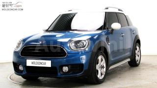 2018 MINI COOPER COUNTRYMAN D 2.0 - 1