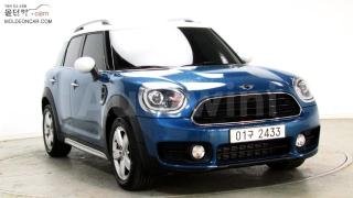 2018 MINI COOPER COUNTRYMAN D 2.0 - 2