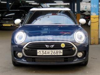 2019 MINI COOPER CLUBMAN 2.0 COOPER D HIGH TRIM - 1